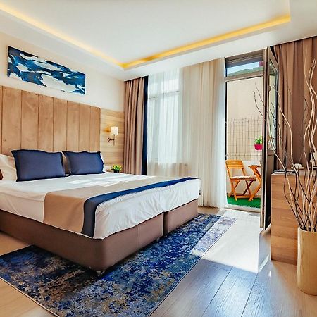 The Milltown Hotel Истанбул Екстериор снимка