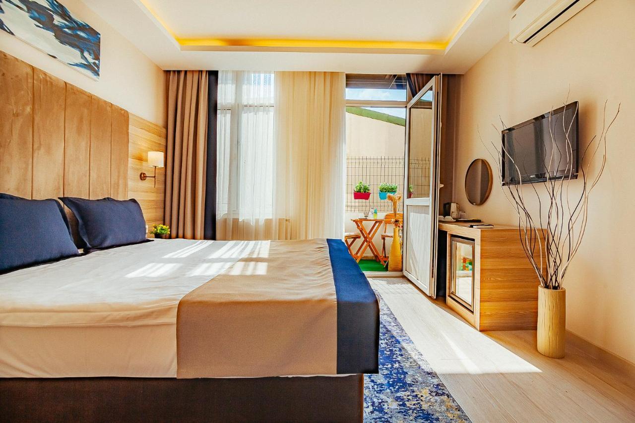 The Milltown Hotel Истанбул Екстериор снимка
