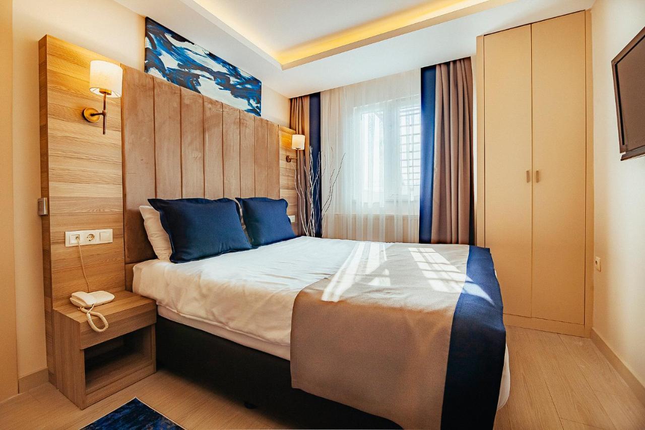 The Milltown Hotel Истанбул Екстериор снимка