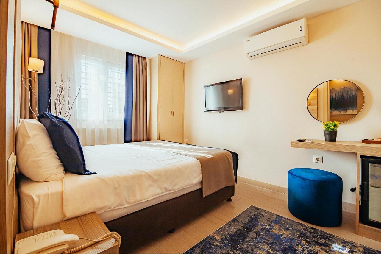 The Milltown Hotel Истанбул Екстериор снимка
