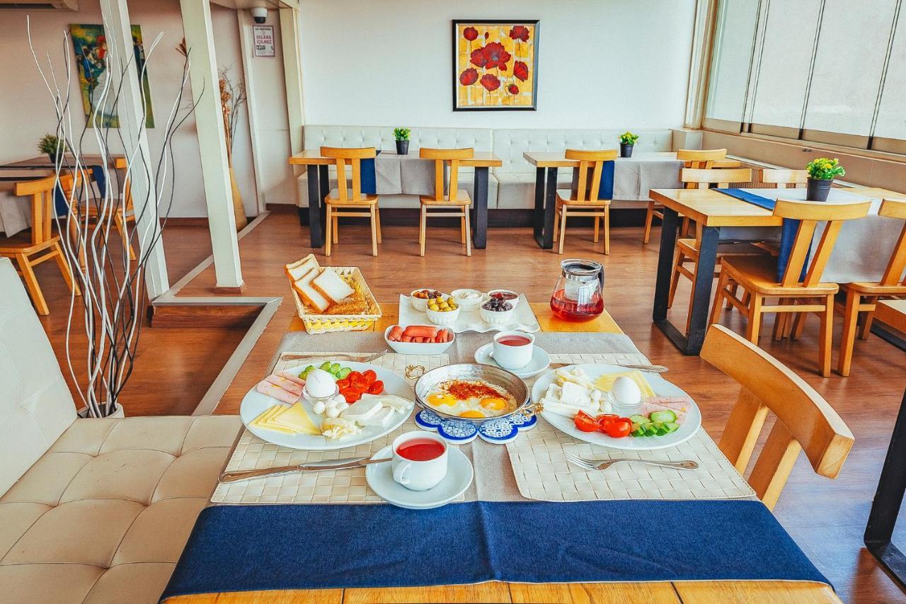 The Milltown Hotel Истанбул Екстериор снимка
