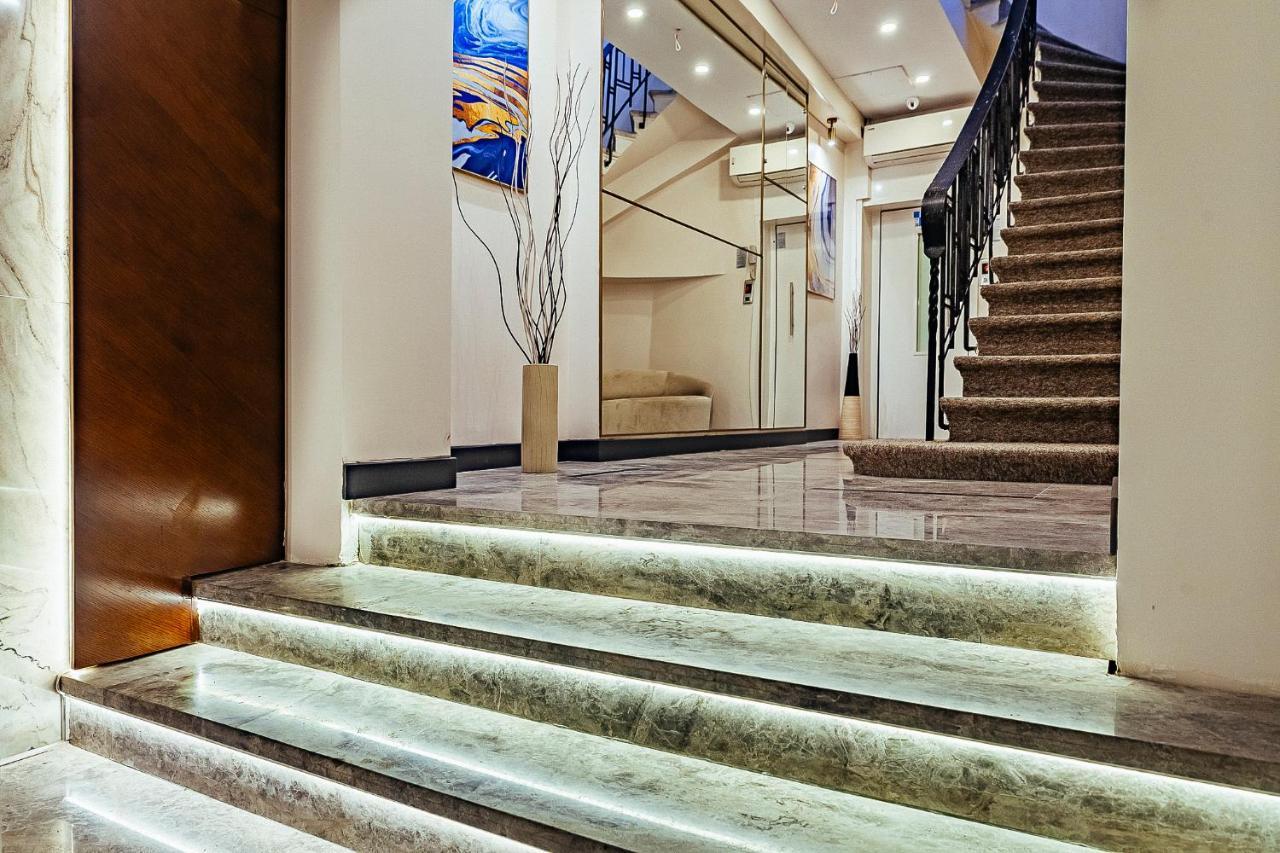 The Milltown Hotel Истанбул Екстериор снимка
