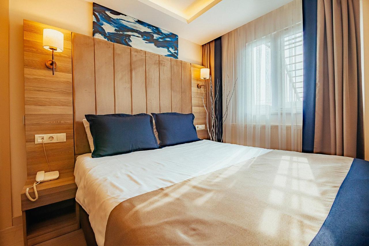 The Milltown Hotel Истанбул Екстериор снимка