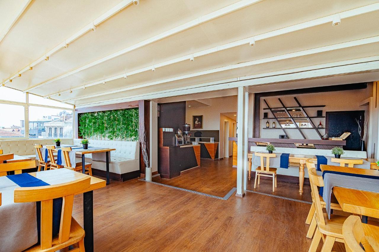 The Milltown Hotel Истанбул Екстериор снимка