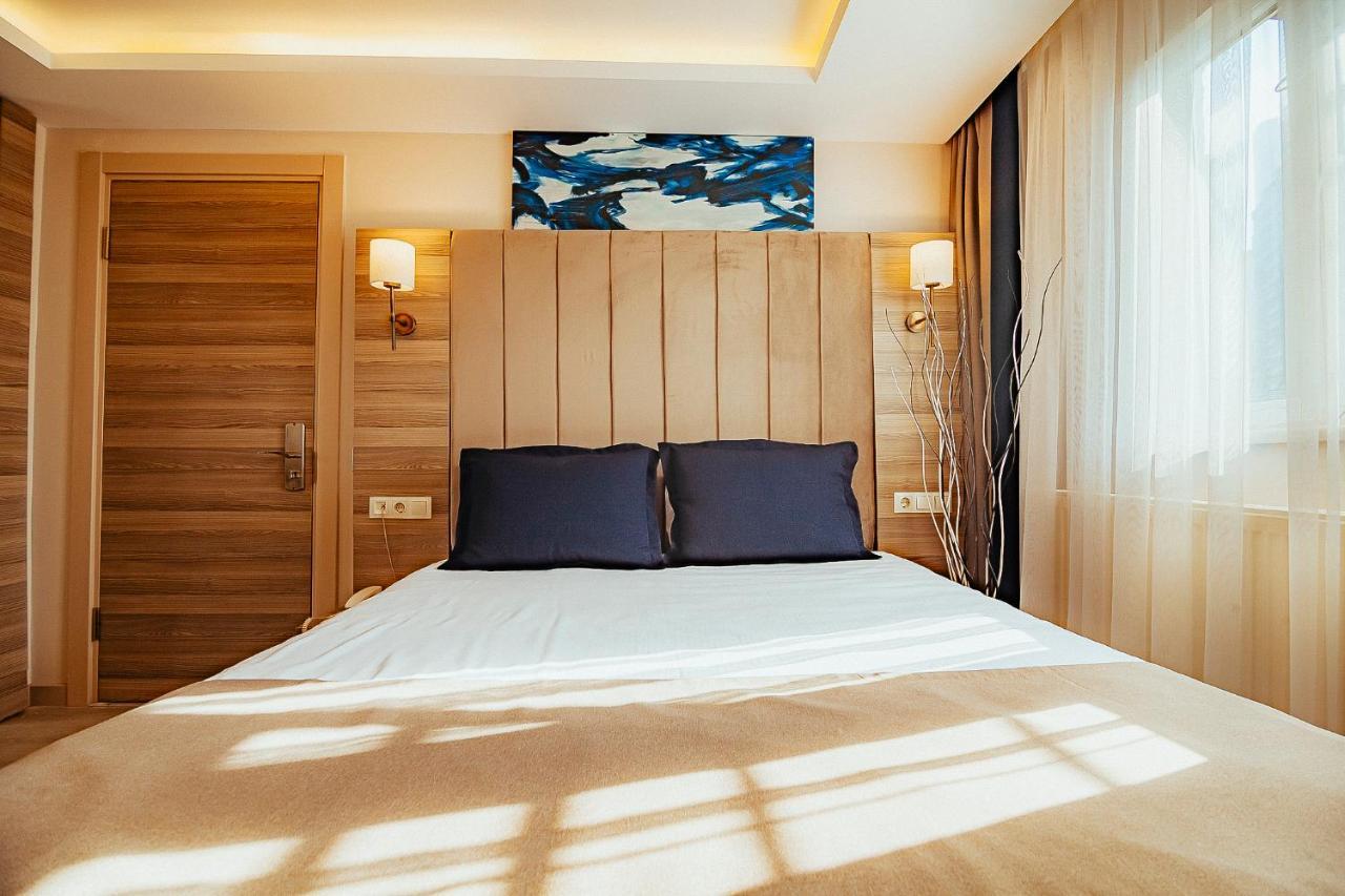 The Milltown Hotel Истанбул Екстериор снимка
