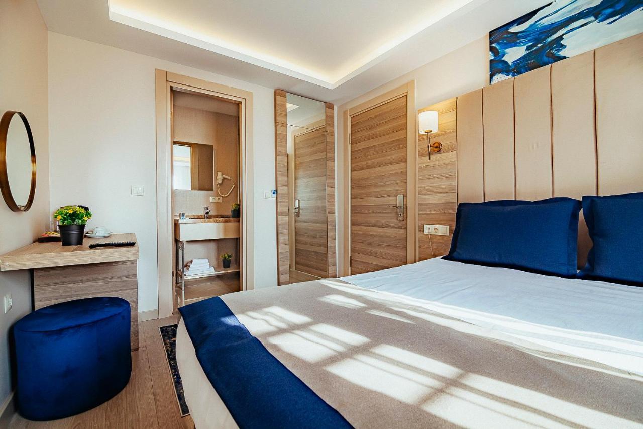 The Milltown Hotel Истанбул Екстериор снимка