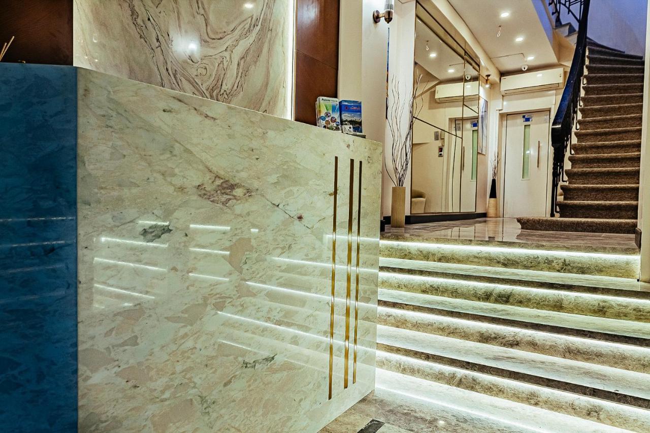The Milltown Hotel Истанбул Екстериор снимка