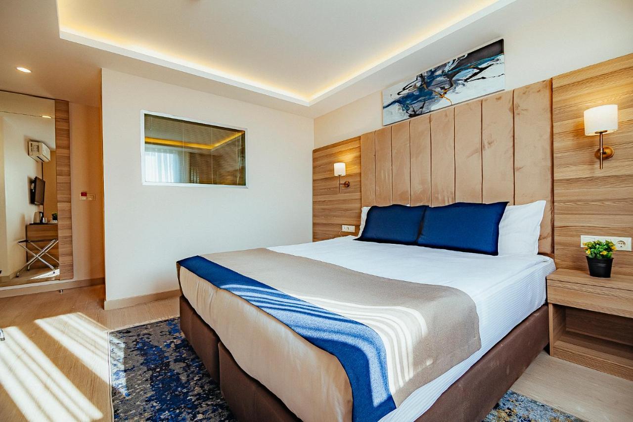 The Milltown Hotel Истанбул Екстериор снимка