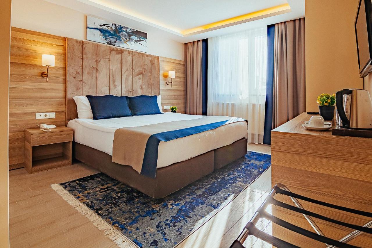 The Milltown Hotel Истанбул Екстериор снимка