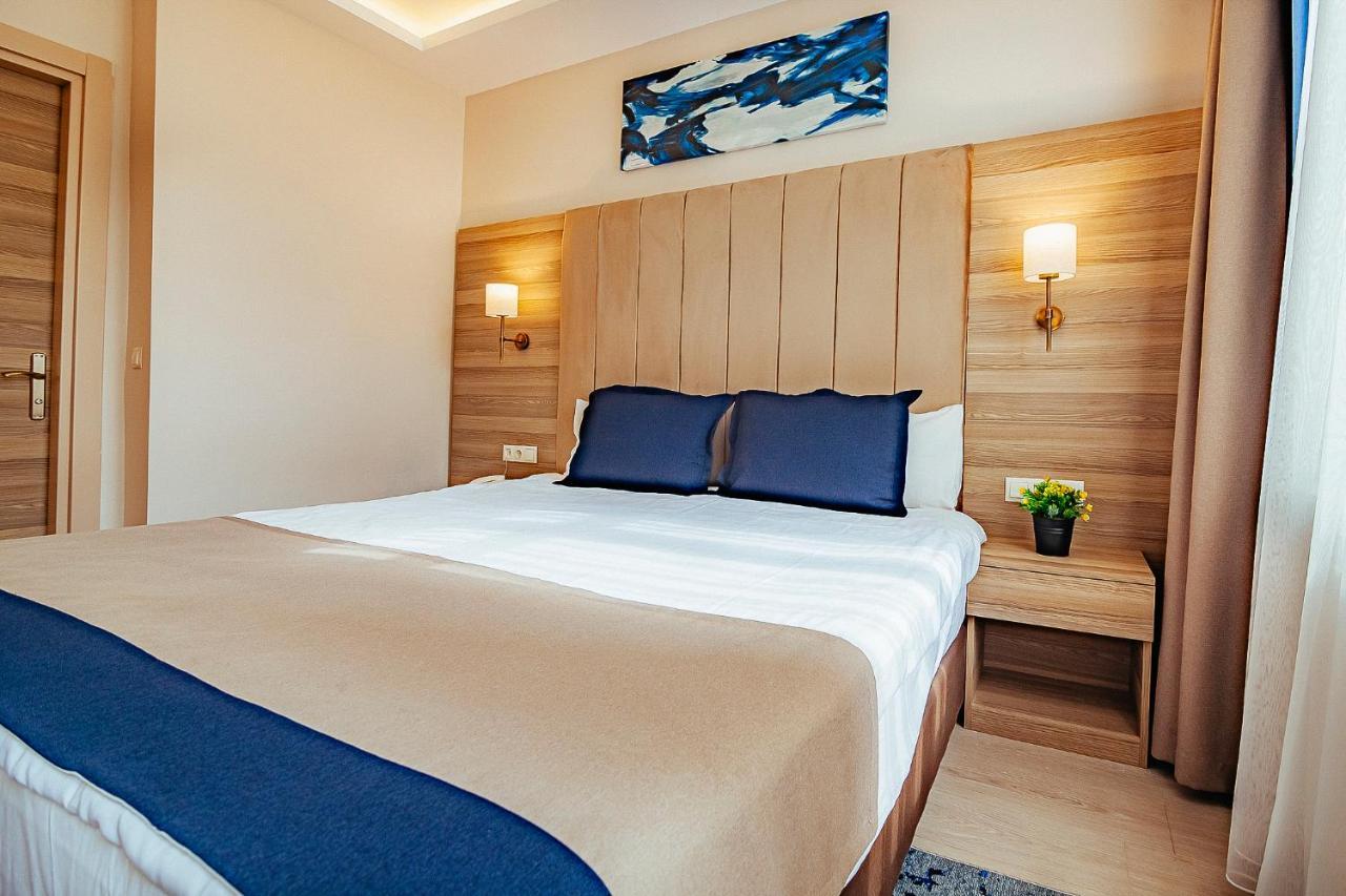 The Milltown Hotel Истанбул Екстериор снимка