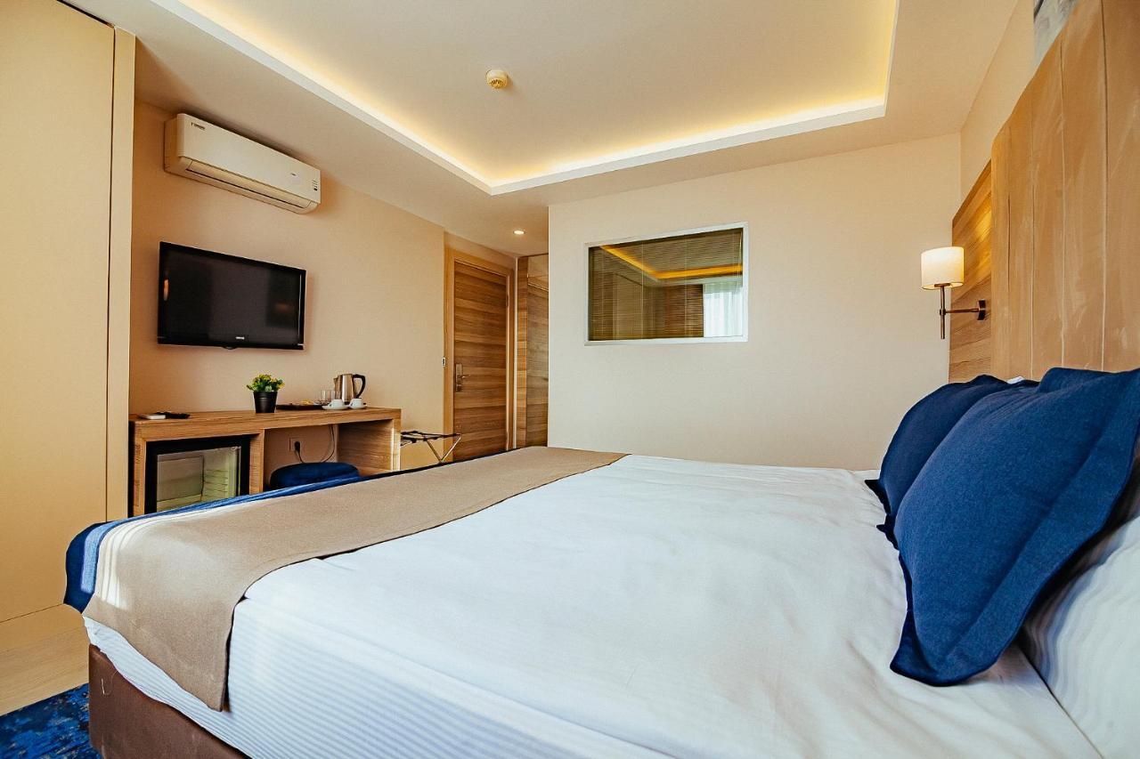 The Milltown Hotel Истанбул Екстериор снимка