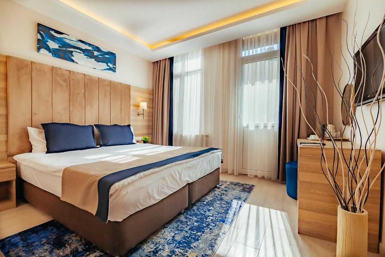 The Milltown Hotel Истанбул Екстериор снимка