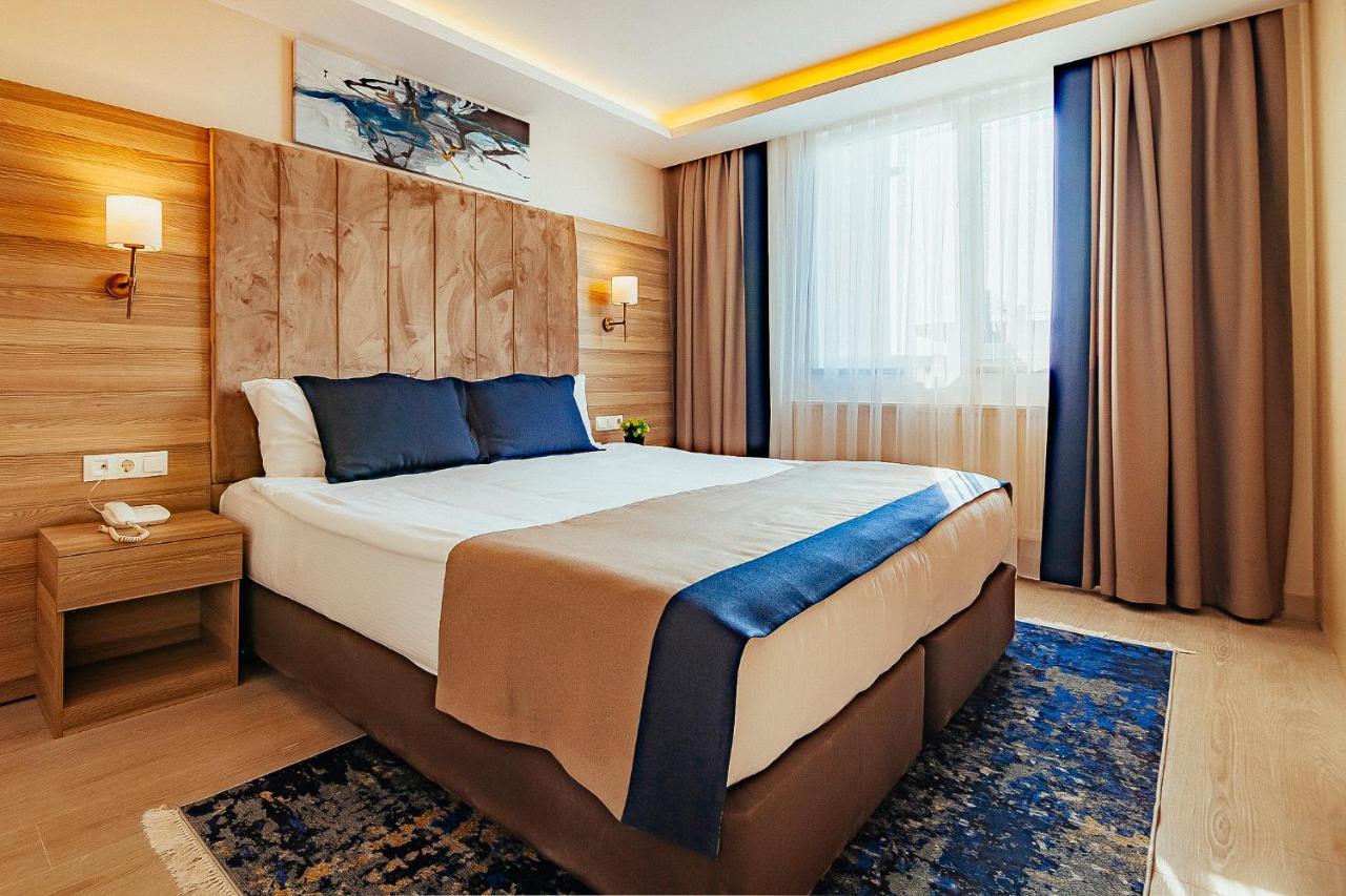 The Milltown Hotel Истанбул Екстериор снимка