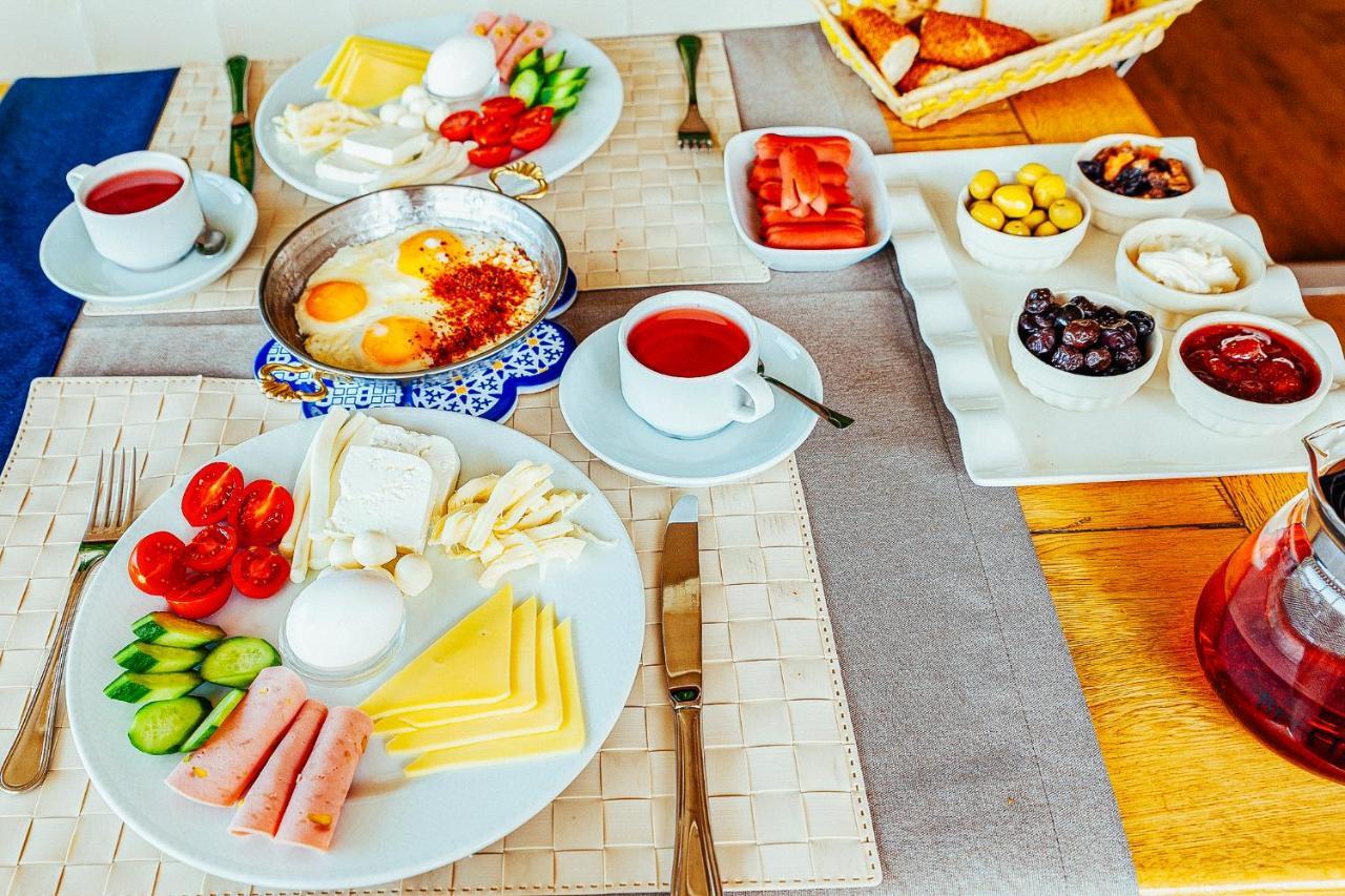 The Milltown Hotel Истанбул Екстериор снимка