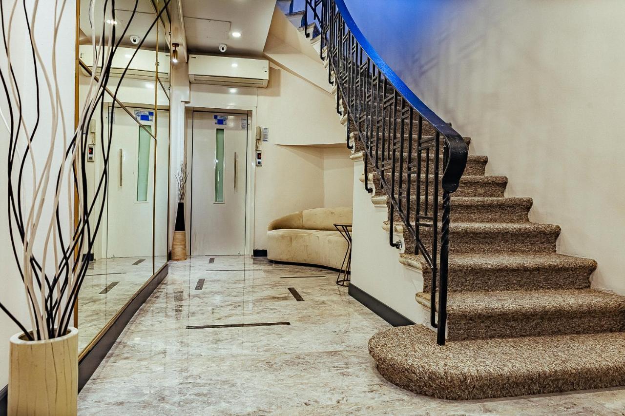 The Milltown Hotel Истанбул Екстериор снимка