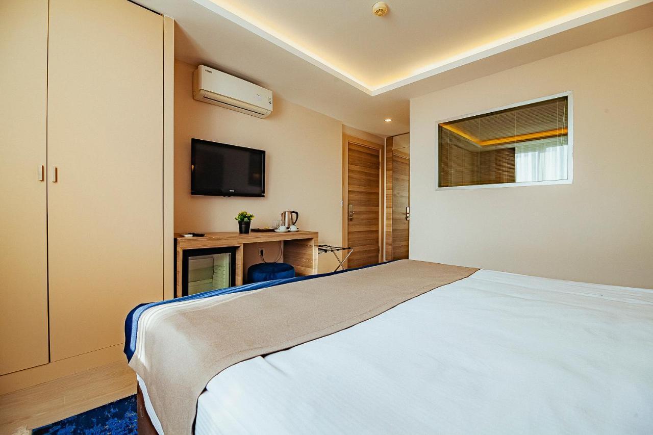 The Milltown Hotel Истанбул Екстериор снимка