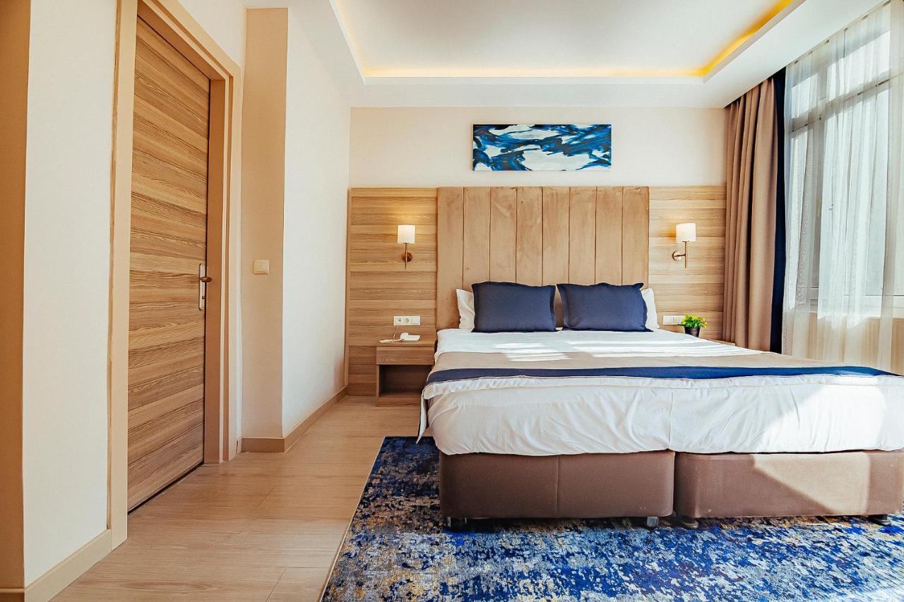 The Milltown Hotel Истанбул Екстериор снимка