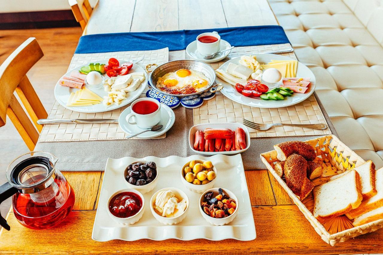 The Milltown Hotel Истанбул Екстериор снимка