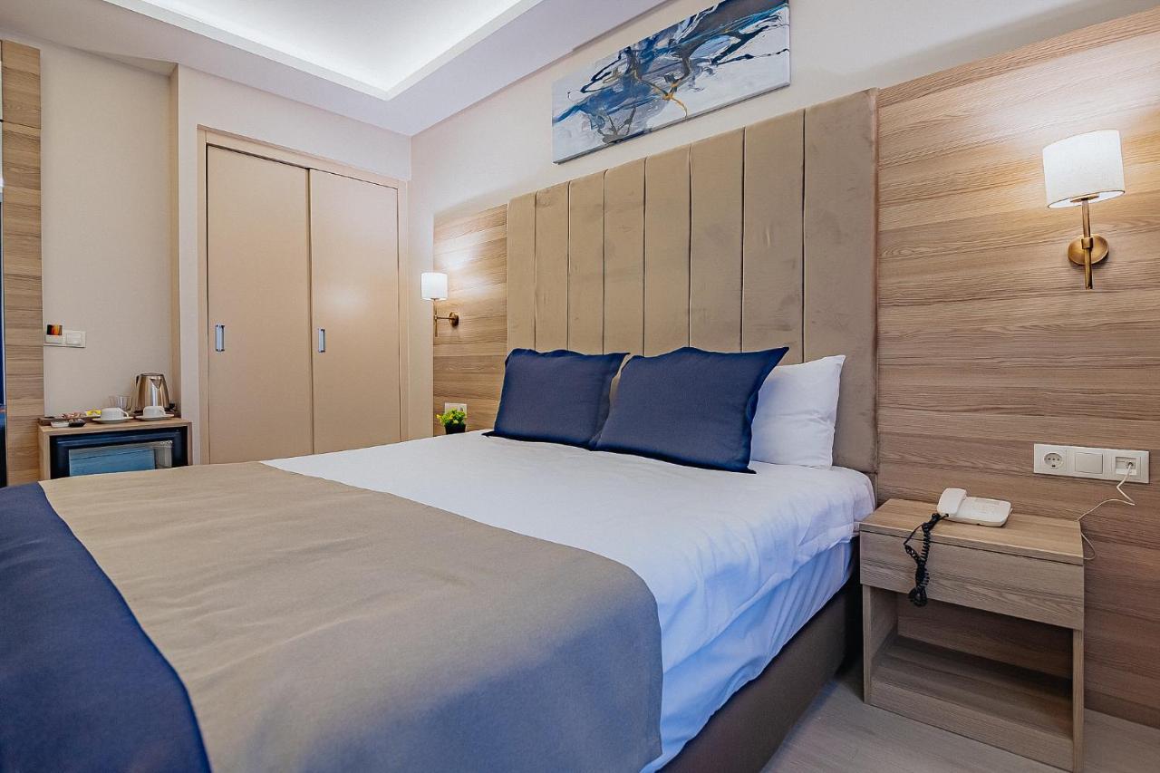 The Milltown Hotel Истанбул Екстериор снимка