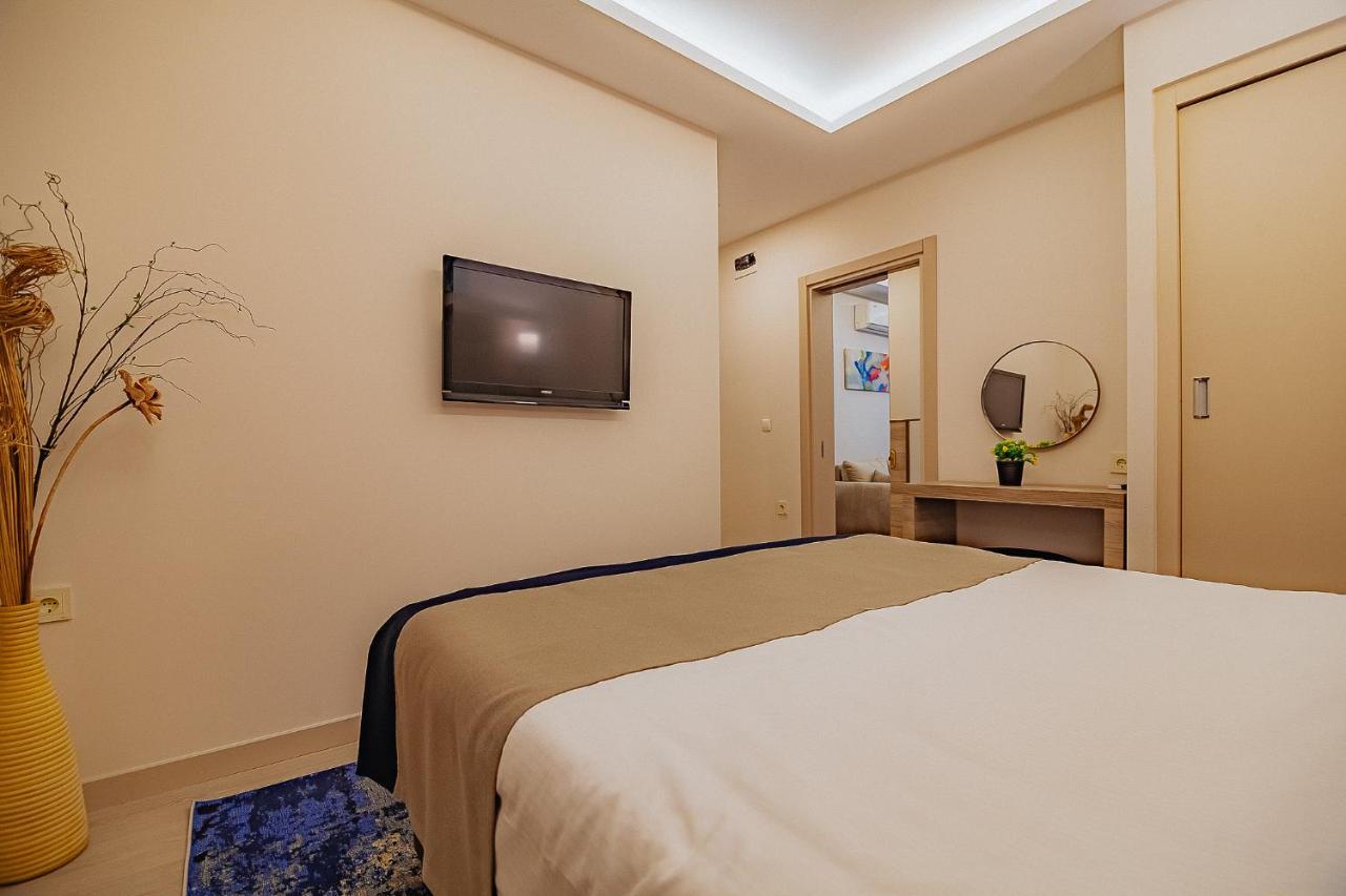 The Milltown Hotel Истанбул Екстериор снимка