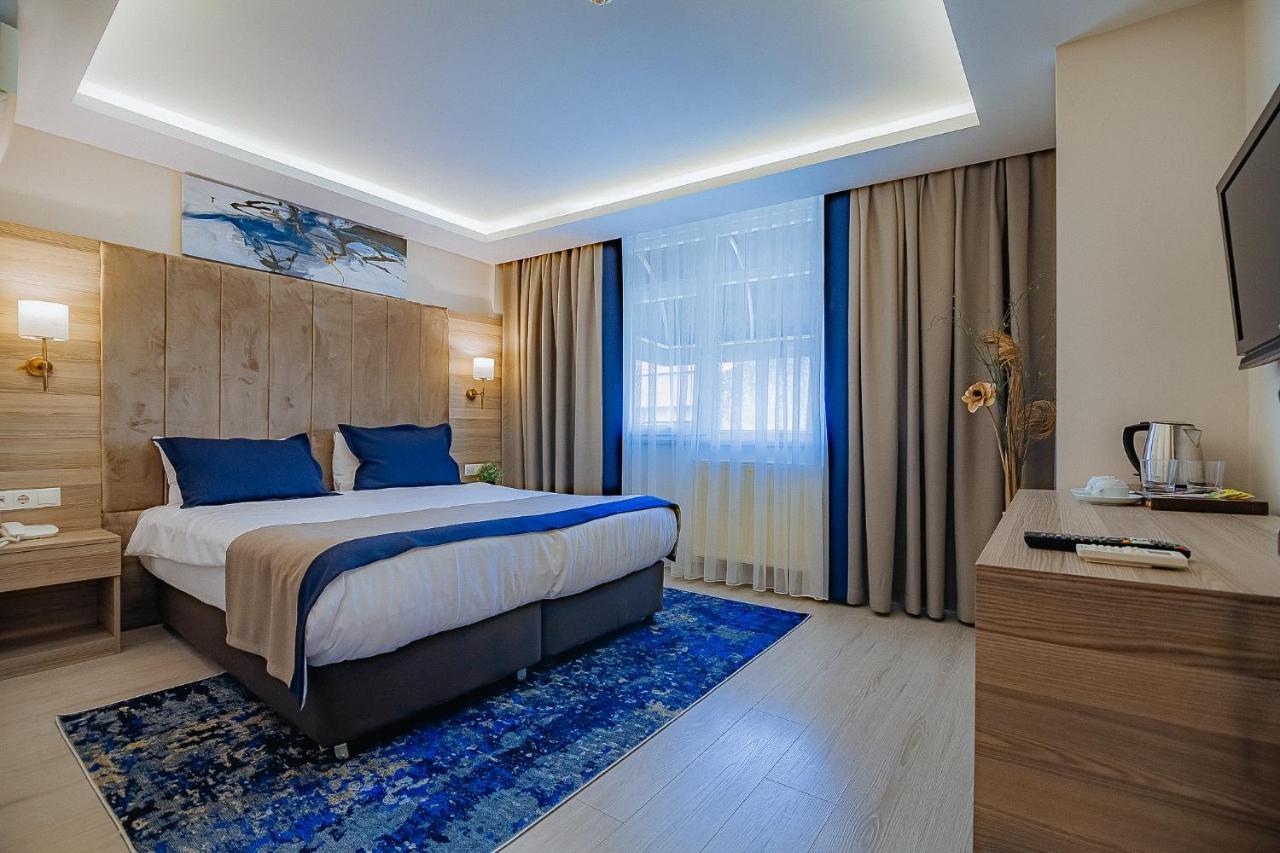 The Milltown Hotel Истанбул Екстериор снимка