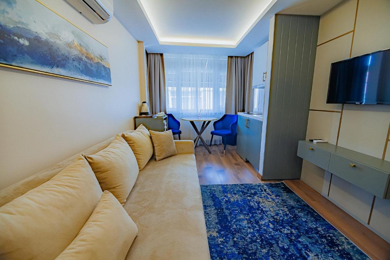 The Milltown Hotel Истанбул Екстериор снимка
