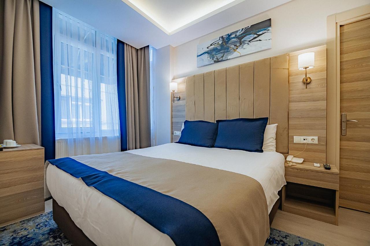 The Milltown Hotel Истанбул Екстериор снимка