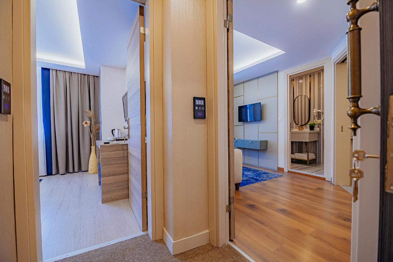 The Milltown Hotel Истанбул Екстериор снимка