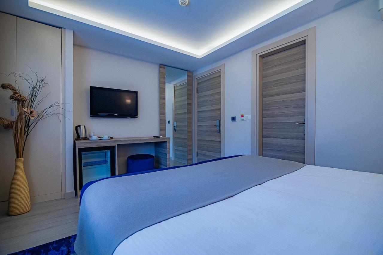 The Milltown Hotel Истанбул Екстериор снимка