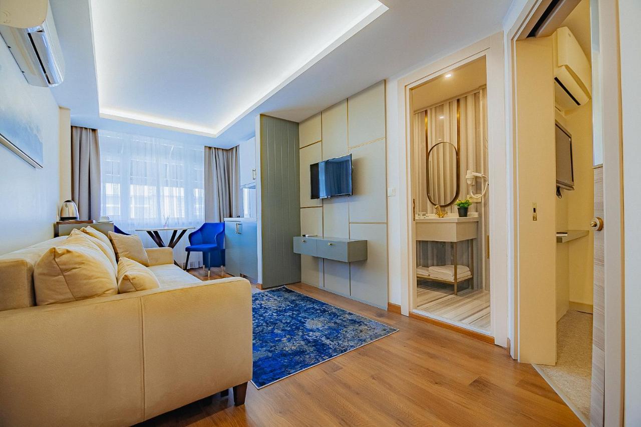 The Milltown Hotel Истанбул Екстериор снимка