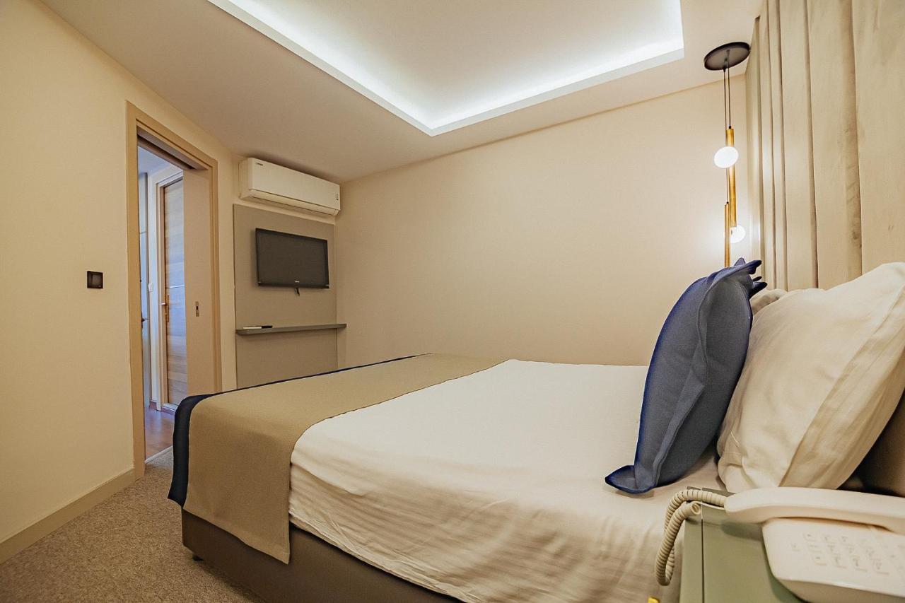 The Milltown Hotel Истанбул Екстериор снимка