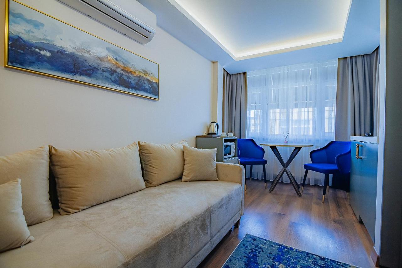 The Milltown Hotel Истанбул Екстериор снимка