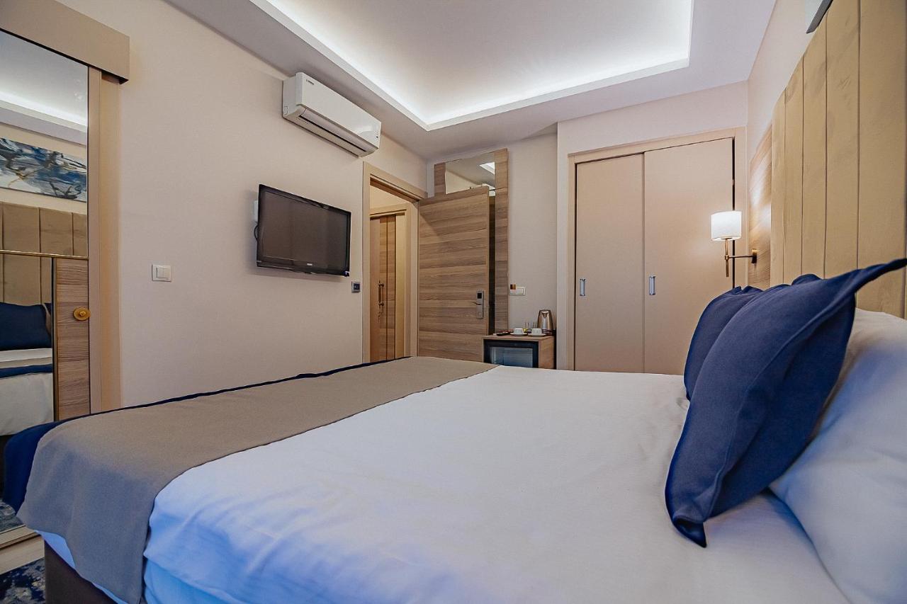 The Milltown Hotel Истанбул Екстериор снимка