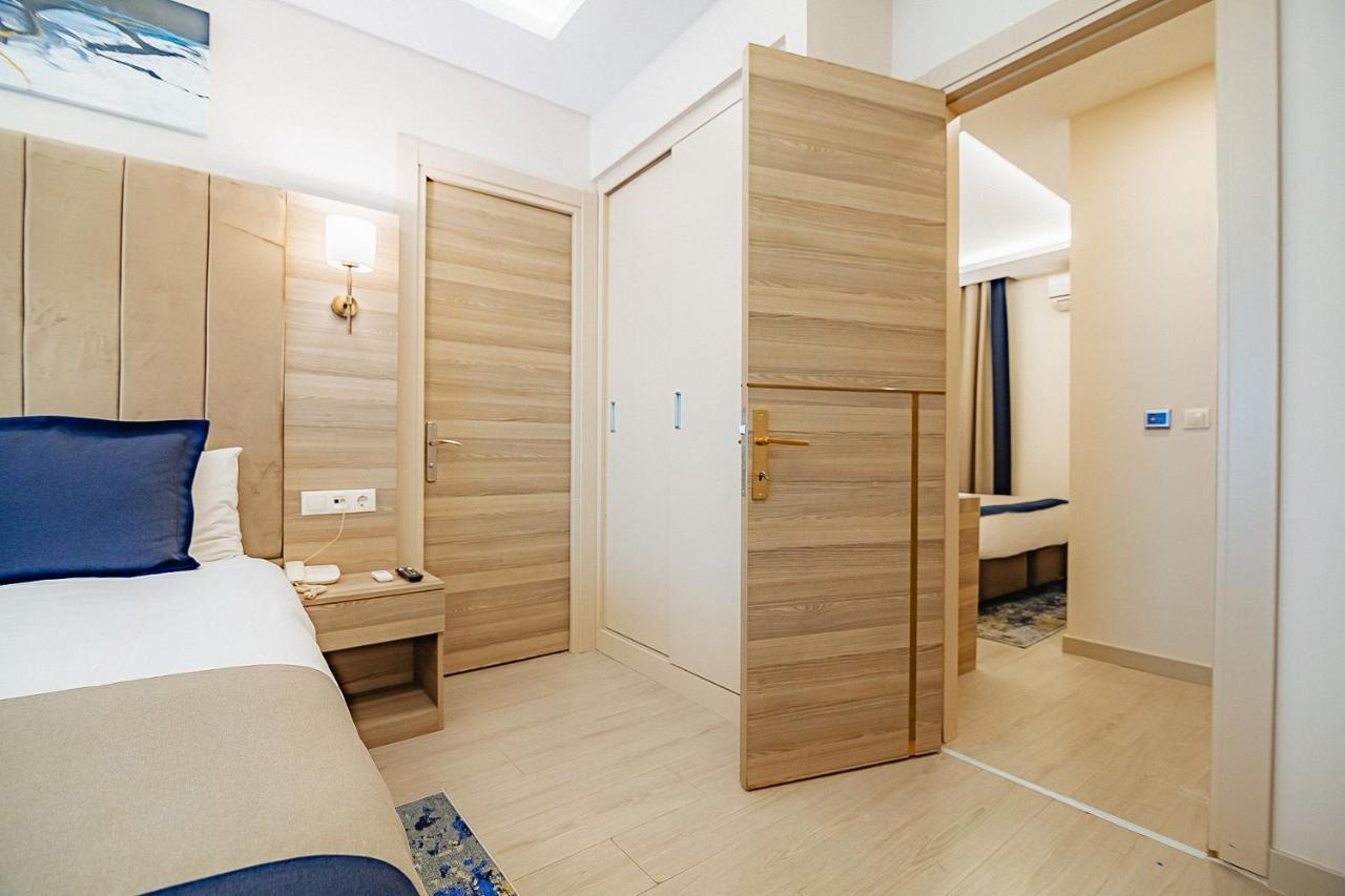 The Milltown Hotel Истанбул Екстериор снимка