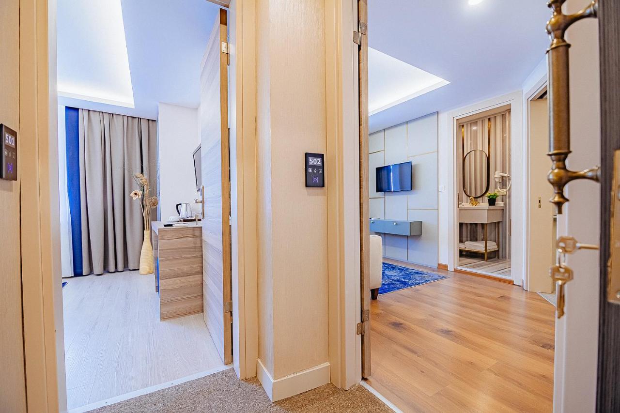 The Milltown Hotel Истанбул Екстериор снимка