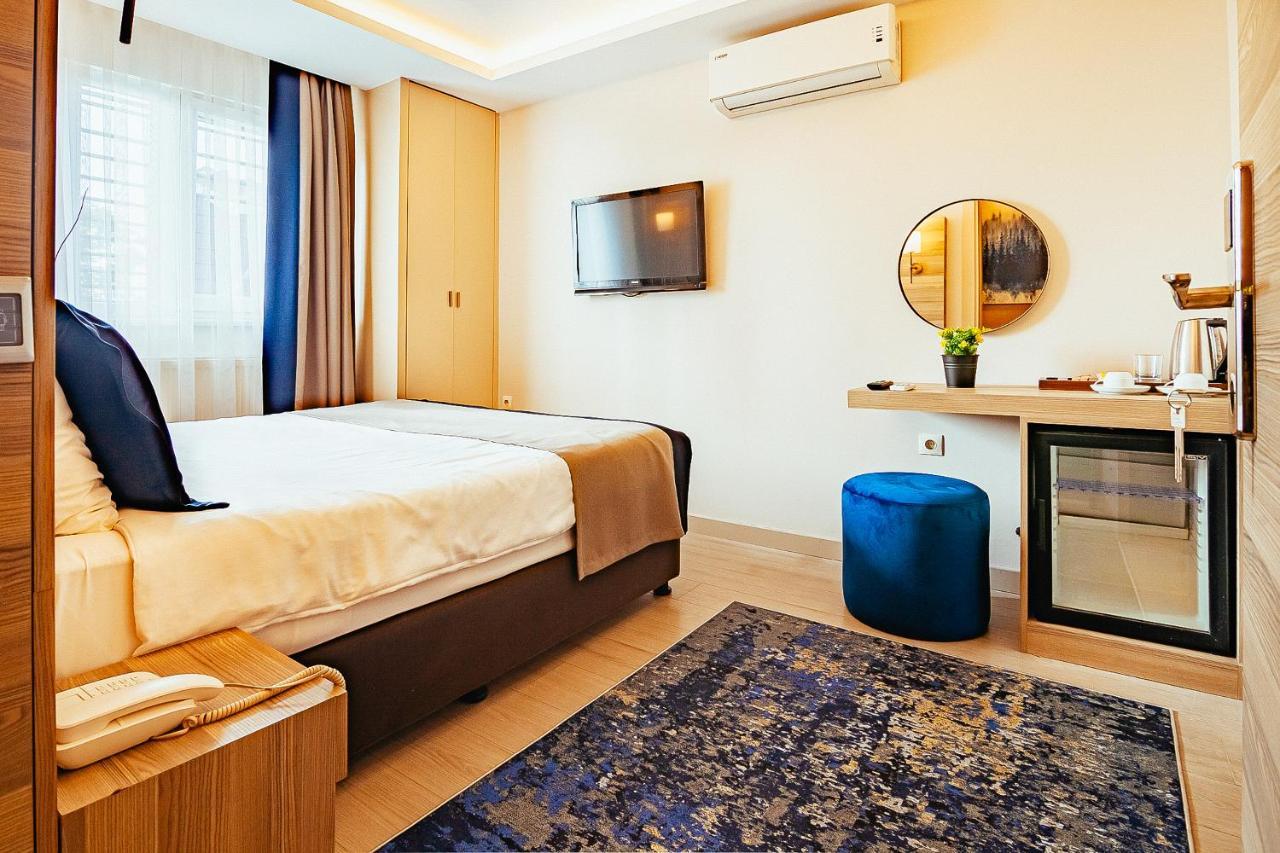 The Milltown Hotel Истанбул Екстериор снимка
