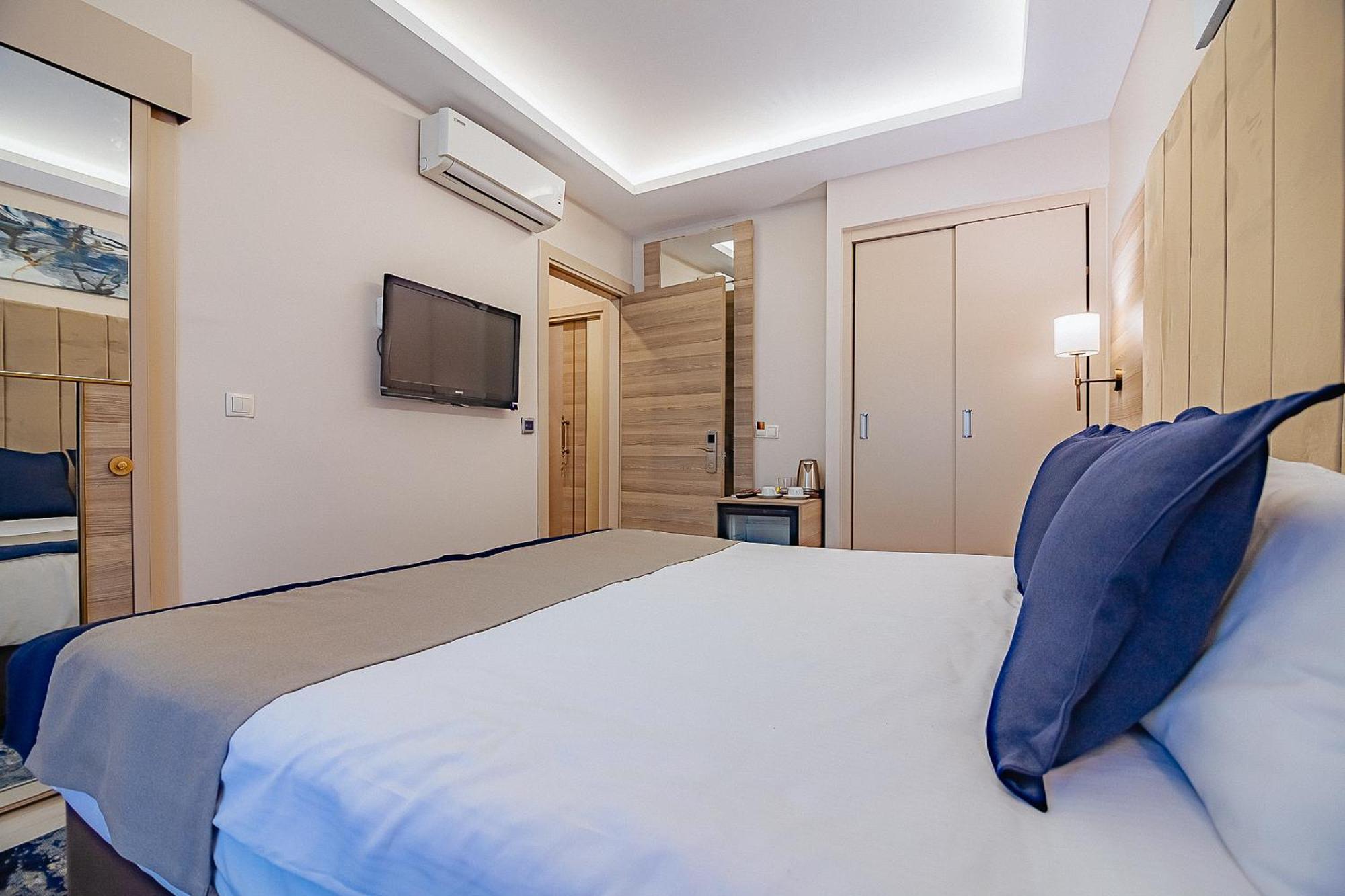 The Milltown Hotel Истанбул Стая снимка
